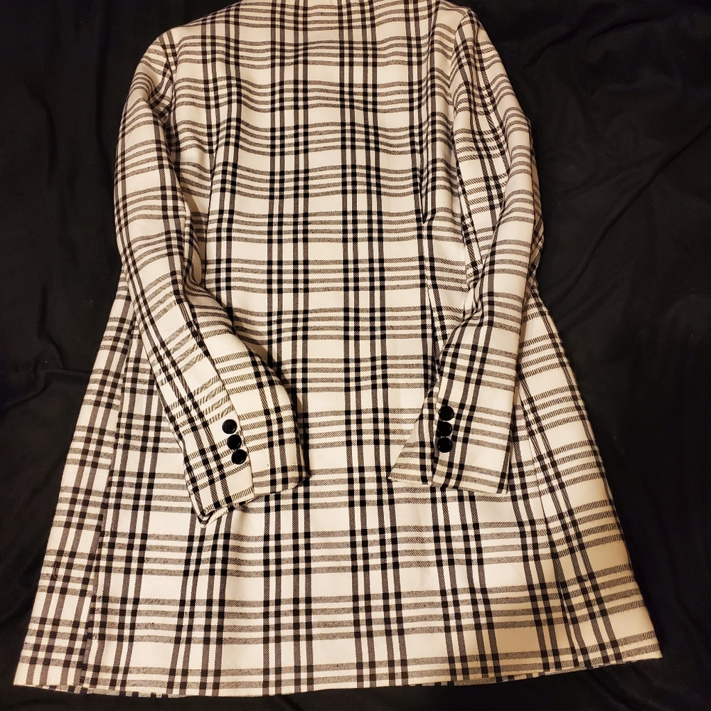 Fitted Blazer from Charlotte Russe